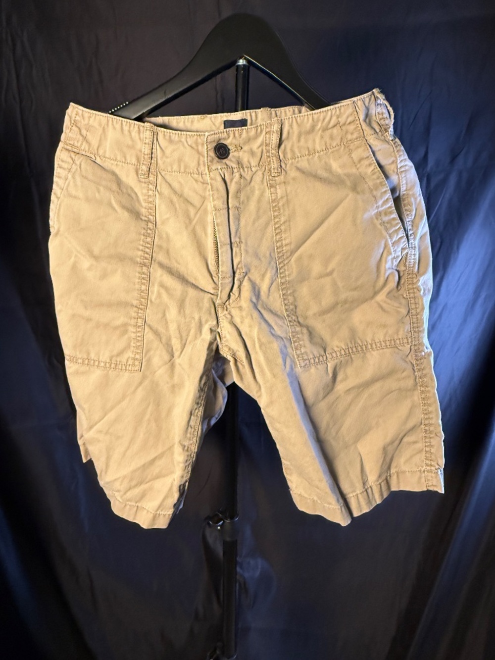 LAST CHANCE SALE, NOW REDUCED 1/2 OFF-Gap Men's Shorts (Size 30) - Picture 2 of 6